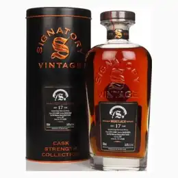 Mortlach 17 Year Old 2007  - Cask Strength Collection  Whisky 70cl