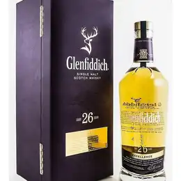 Glenfiddich 26 Year Old Excellence Scotch Whisky