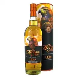 Arran 1999 Icons #4 The Golden Eagle 46% 70cl