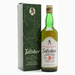 Talisker 8 Year Old Bot.1980s