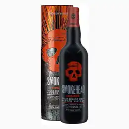 Smokehead Rebel Whisky