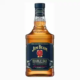 Jim Beam Double Oak Whiskey