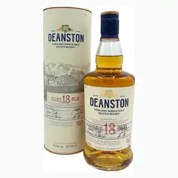 Deanston 18 Year Old