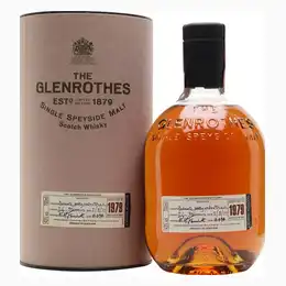 Glenrothes 1979 Bot.1995