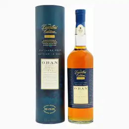 OBAN 2007 DISTILLERS EDITION - TB Watson