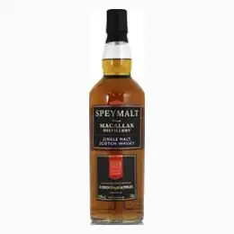 Speymalt from Macallan 2005, Bottled 2019