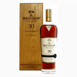 Macallan 30 Year Old Sherry Oak 2021
