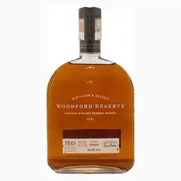 Woodford Reserve Bourbon 43.2% 70cl