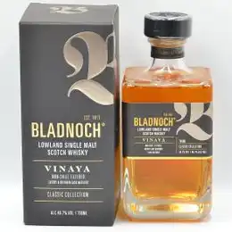 Bladnoch Vinaya Lowland Single Malt Whisky