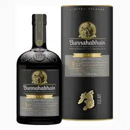 Bunnahabhain 23 Year Old Feis Ile 2024 Triple Sherry Wood Finish