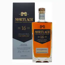 Mortlach 16 Year Old Distiller