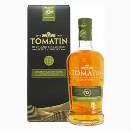 Tomatin 12 Year Old