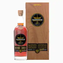 Glengoyne 25 Year Old Highland Single Malt Scotch Whisky 70cl