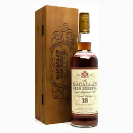 The Macallan Gran Reserva 18 Year Old 