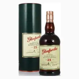 Glenfarclas 21 Year Old Single Malt Whisky