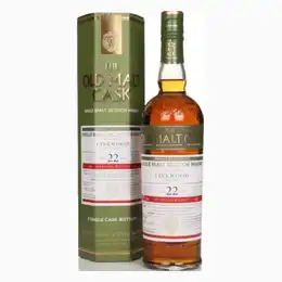 Linkwood 22 Year Old 2002  - Old Malt Cask  Whisky 70cl