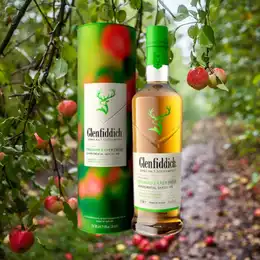 Glenfiddich Orchard Experiment Single Malt Scotch Whisky 70cl