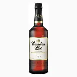 Canadian Club Whisky