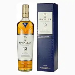 Macallan 12 Year Old Double Cask