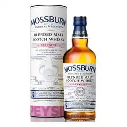 Mossburn Speyside Blended Malt
