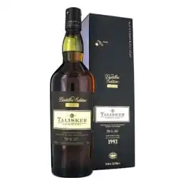 Talisker 1993 Distillers Edition 45.8% 70cl
