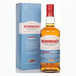 Benromach 10 Year Old 2012 Virgin Oak Air Dried