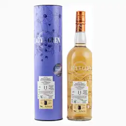 Loch Lomond 2011 Lady Of The Glen UK Exclusive Whisky 55.3%