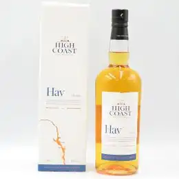 High Coast Swedish Single Malt Whisky Hav