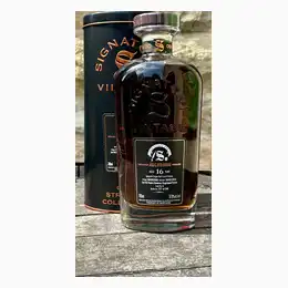 Auchroisk 16 Years Old - Signatory Vintage Symingtons Choice The