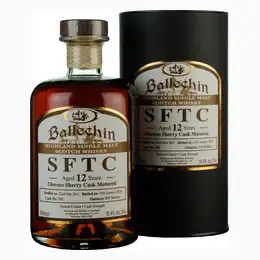 Edradour Ballechin 2011-2024 12 Year Old Straight From The Cask Single Cask 260