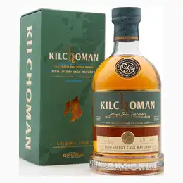 Kilchoman Fino Sherry Cask Matured 2023 Edition
