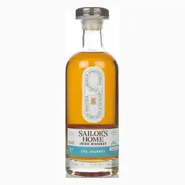 The Journey Sailors Home 43% 70cl