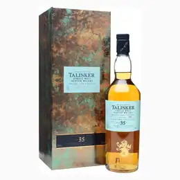 Talisker 1977 35 Year Old