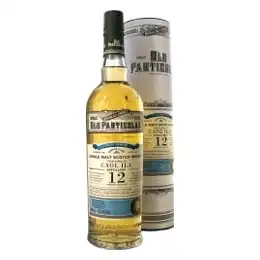 Caol Ila 2010 12 Year Old Old Particular 48.4% 70cl