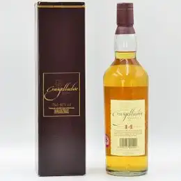 Craigellachie 14 Year Old Speyside Malt Whisky 2000s