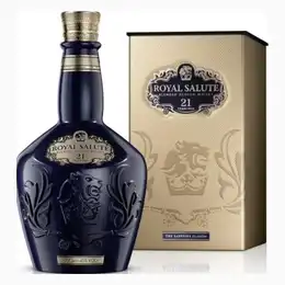 Chivas Royal Salute 21 YO 0.7L 