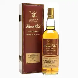 St Magdalene 1975 Bot.2007 Rare Old Gordon & MacPhail