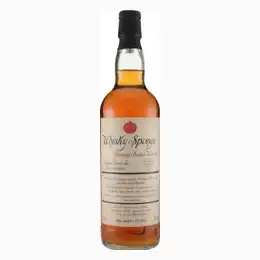 Blended Scotch Whisky 1969 46 Year Old Whisky Sponge No 86 46.6% 70cl