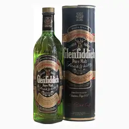 GLENFIDDICH DISTILLERY Pure Malt Special Reserve 40% abv 75cl