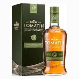 Tomatin 12