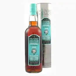 Glenburgie 13 Year Old Benchmark Sherry And Sauternes 58.2% 70cl