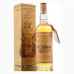 Glenmorangie 10 Year Old / Pre 1988