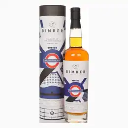 Bimber Spirit of the Underground  - Leicester Square Whisky 70cl