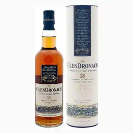 Glendronach 18 Year Old Tawny Port