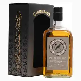 Tomintoul-Glenlivet 14 YO Cadenhead Release 46%