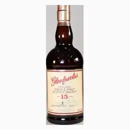 Glenfarclas 15 Years Old The