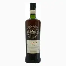 SMWS 116.17  1987 25 Year Old