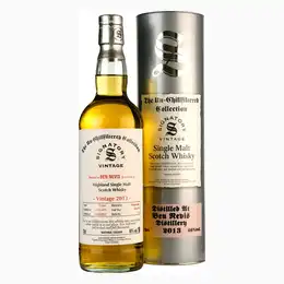 Ben Nevis 2013-2022 8 Year Old Signatory Vintage Cask 426 430