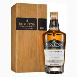 Midleton Very Rare Irish Whiskey 70cl