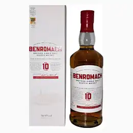 Benromach 10 Year Old